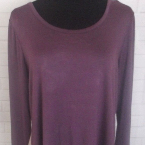 purple tops forever 21